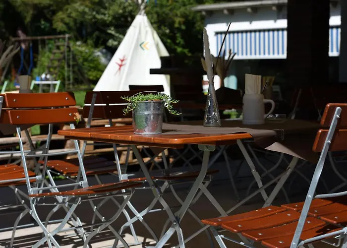 Erstklassiges Hotel mit Charme in Kranzberg