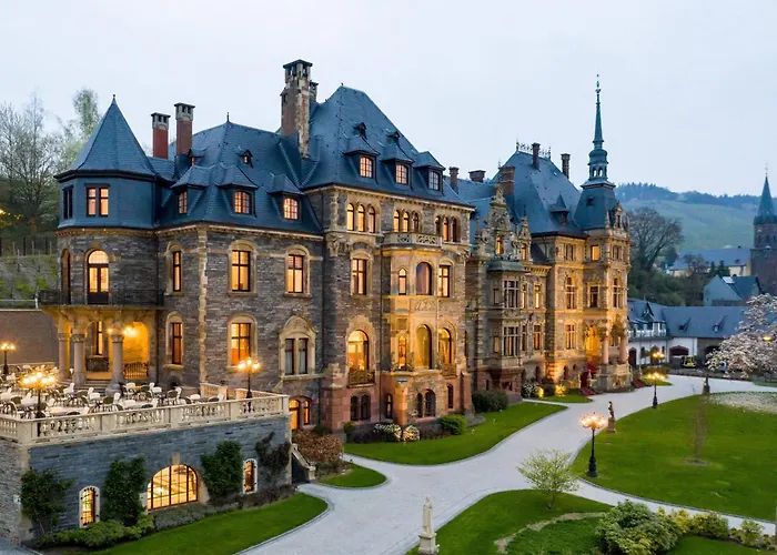 Bestes Panorama Hotel Kröv für Ihren Urlaub