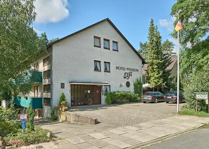 Erstklassiges Hotel mit Wellness in Bad Bevensen